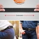 thumbnail image 5 of Cinturón Belt BULLIANT para hombre, paquete de 2, elástico y trenzado, 5 of 8