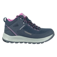 Botin Outdoor Waterproof Rosal Azul Alquimia