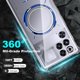 thumbnail image 3 of Funda para Celular Fhyeugfy Red Magic 11 Pro TPU Paquete de 2 con Vidrio, 3 of 9