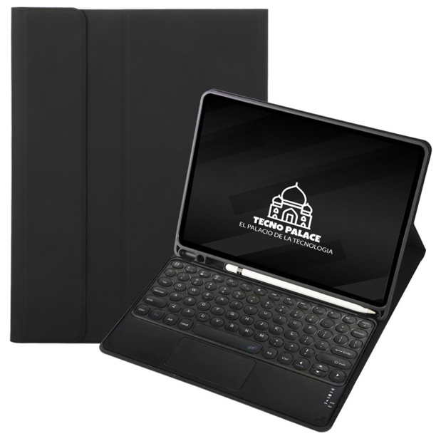 FUNDA TECLADO CON TOUCHPAD 2.0 PARA XIAOMI PAD 6 - 11' PULG