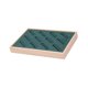 thumbnail image 3 of Bandeja Rectangular Para Exhibir Pulseras, Regalos, Joyas, Vitrina De Madera, Soporte Para Pulseras, Color Verde, 3 of 5