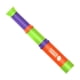 thumbnail image 2 of Telescopio de Bolsillo para Niños, Color Naranja, 2 of 3
