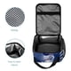thumbnail image 4 of Son Heung-min-theme Lunch Box Lunch Bag Insulated Reusable Lunch Tote Bag Cooler Tote Bag For Men Women gifts 20*11*27cm, 4 of 6