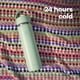 thumbnail image 5 of Botella de agua Hydro Flask de acero inoxidable aislada de 1.9 L, 5 of 8