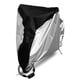 thumbnail image 3 of Funda impermeable para bicicleta (200 x 110 x 70 cm), para garaje, con orificios para candado, protección contra polvo, lluvia, nieve y rayos UV para todo tipo de bicicletas., 3 of 7