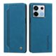 thumbnail image 2 of Funda Billetera para Xiaomi Redmi Note 13 Pro 5G Imán y Resistente Azul, 2 of 6