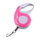 thumbnail image 1 of Correa Mascota Retractil Automatica 5 mts. Perro Gato Rosado, 1 of 6
