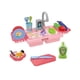 thumbnail image 3 of Set de Cocina Infantil con Lavaplatos y Accesorios 19 Piezas02, 3 of 6