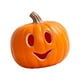 thumbnail image 4 of Decoración de fiesta con luz de calabaza de Halloween, artesanía fina, diseño de parque temático, escultura de calabaza de resina para sala de estar, Estilo B, 4 of 5