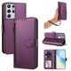 thumbnail image 1 of Funda con Billetera para [Samsung Galaxy S21 Ultra] con Bolsillo Zipper y Tarjetero Violeta, 1 of 6