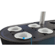 thumbnail image 4 of Sistema de cultivo hidropónico automático para interiores, pequeño para el hogar, 4 of 6
