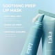 thumbnail image 3 of Mascarilla de labios Laka Soothing Prep Cooling Peel-Off 10 ml K-Beauty, 3 of 9