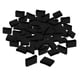thumbnail image 3 of Agarres Antideslizantes Para Perchas, Duraderos Para Ropa, Alfileres, Perchas Para Pantalones, Grandes, Negros, 3 of 5