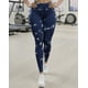 thumbnail image 1 of Leggings Push Up Mujer Tie Dye Deportivo con Bolsillo, 1 of 4
