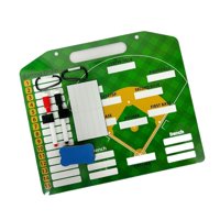 Ioensy - Tablero De Entrenamiento De Béisbol, Portapapeles De Softbol, Árbitro De Doble Cara Para Entrenamiento