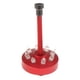 thumbnail image 5 of Herramienta de reparación de relojes prensatelas de mano, reemplazo portátil, reparación práctica de ajuste de mano de reloj, herramienta de prensa de Rojo, 5 of 5