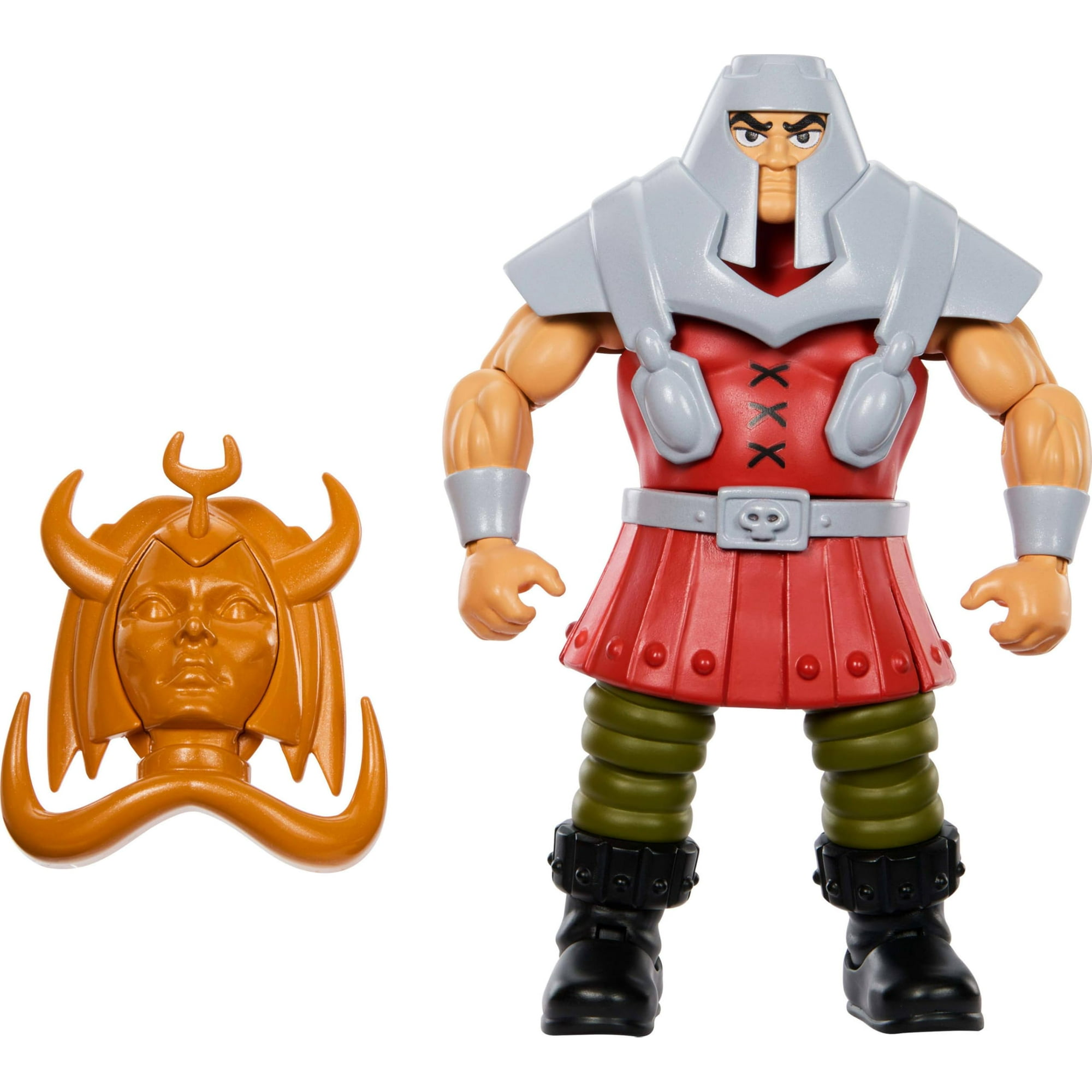 Figura De Acción Masters Of The Universe Origins Ram Man