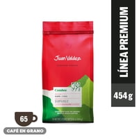 Café En Grano Juan Valdez Cumbre 454 G