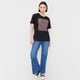 thumbnail image 4 of Polera Mujer Folia Negro Corona, 4 of 5