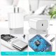 thumbnail image 4 of Cargador Rápido Usb C Charger De 20 W Para Ipad Pro 12 9 5ª 4ª Y 3ª 11 Pulgadas 3ª 2ª Y 1ª, 4 of 7
