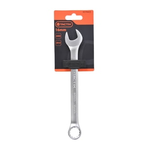 Llave Punta Corona Metrica Tactix De 16 Mm