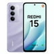 thumbnail image 1 of Redmi 15 Eu 8+256Gb Sandy Purple, 1 of 4
