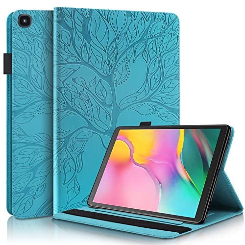 Tipoyoroo. - Samsung Galaxy Tab S6 Lite 10.4 "2020, Sm-p610 / Sm-p615 Case Slim Pu