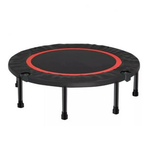 Auckland Outdoor - Trampolin Salto Plegable Bodeng Gimnasio Fitness 100 Cm.