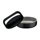 thumbnail image 1 of Molde Prensador de Hamburguesas Tramontina Black Burger en Polipropileno Negro con Base en Aluminio, 1 of 3