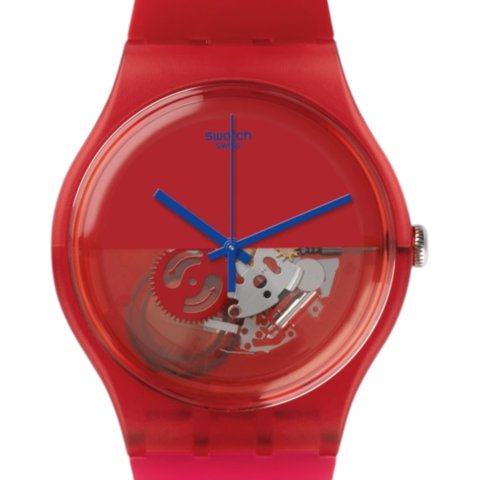 Reloj Swatch Hombre Suor103