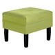 thumbnail image 2 of Pouf Sky 1c Felpa 00 Pistacho, 2 of 3