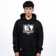 thumbnail image 1 of Poleron Hombre Hoodie Colo-Colo Urbano Escudo Negro, 1 of 4