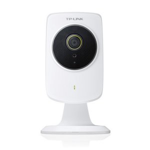 Cámara Ip Tp-Link Nc250 Hd 720P
