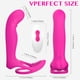 thumbnail image 3 of Lorna Anillo Para El Pene Penetración Doble Vibrador, 3 of 3