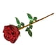 thumbnail image 5 of Decoración de mesa de flores artificiales para el día de San Valentín, decoración de escritorio de aniversario, decoración coleccionable para amantes , Rojo, 5 of 5