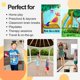 thumbnail image 5 of Cartas de Acción Animal 2 – Creative Mango, 5 of 9