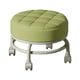 thumbnail image 4 of Taburete De Pedicura Pequeño, Resistente Y Fácil De Mover, Con Asiento Bajo Y Ruedas, Para Salones De Oficina, 4 of 5