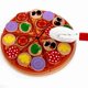 thumbnail image 1 of Pizza De Madera - Kptoys, 1 of 2