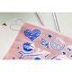 thumbnail image 5 of Cricut Hojas De Vinilo Holográficas Para Planchar, 5 of 5