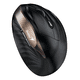 thumbnail image 1 of Mouse Genius Ergo 8250s vertical negro, 1 of 3