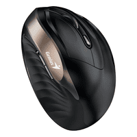 Genérico - Mouse Genius Ergo 8250S Vertical Negro