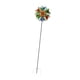 thumbnail image 5 of Molino De Viento De Doble Cara Moderno Con Base De Púas Para Patio Trasero, Mariposa, 5 of 5