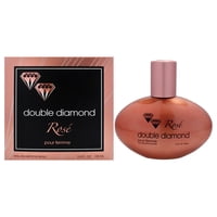 Perfume Double Diamond Rosa Edp 100Ml
