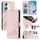 thumbnail image 1 of Funda tipo cartera FOXDOCK para Oneplus Nord N30 SE 5G con soporte, ranuras, RFID, diseño de gato, 1 of 5