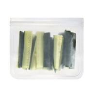 Santú Home & Deco - Bolsa Hermética De Silicona 900 Ml Reutilizable