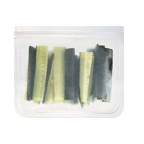 Santú Home & Deco - Bolsa Hermética De Silicona 900 Ml Reutilizable