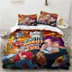 thumbnail image 5 of Cartoon futuramas Bender bedding set duvet cover bed set quilt cover pillowcase comforter king queen size boys adult bedding set, 5 of 5