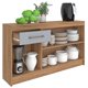 thumbnail image 2 of Mueble Base Alba 3P 1C Café/Gris, 2 of 3