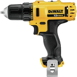 Taladro Inalámbrico Dewalt 12 V Max* Dcd710B 10,8 V (Solo Herramienta)