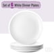 thumbnail image 2 of Platos de cena Brew To A Tea 27 cm blanco set de 6, 2 of 7
